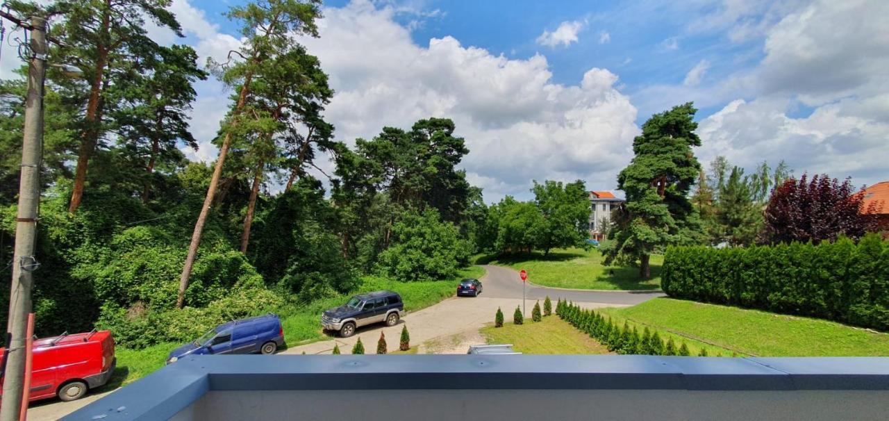 The Pines Serviced Apartments Брашов Екстер'єр фото