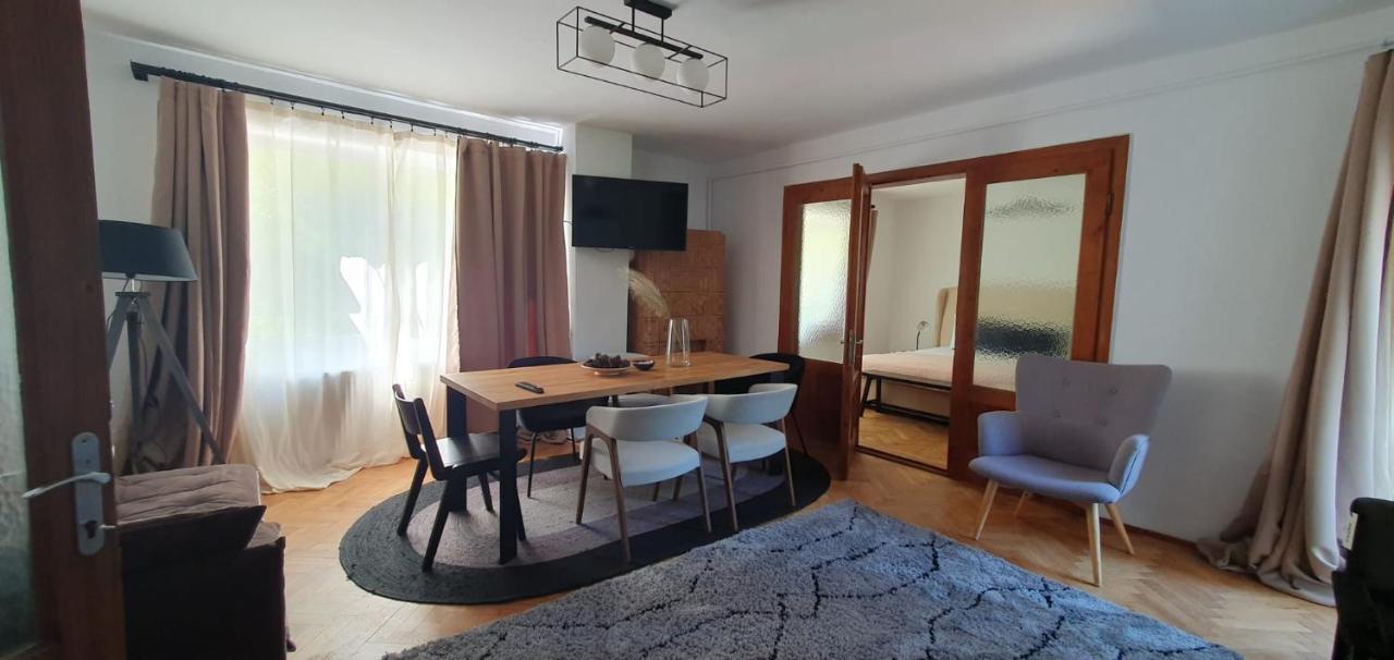 The Pines Serviced Apartments Брашов Екстер'єр фото