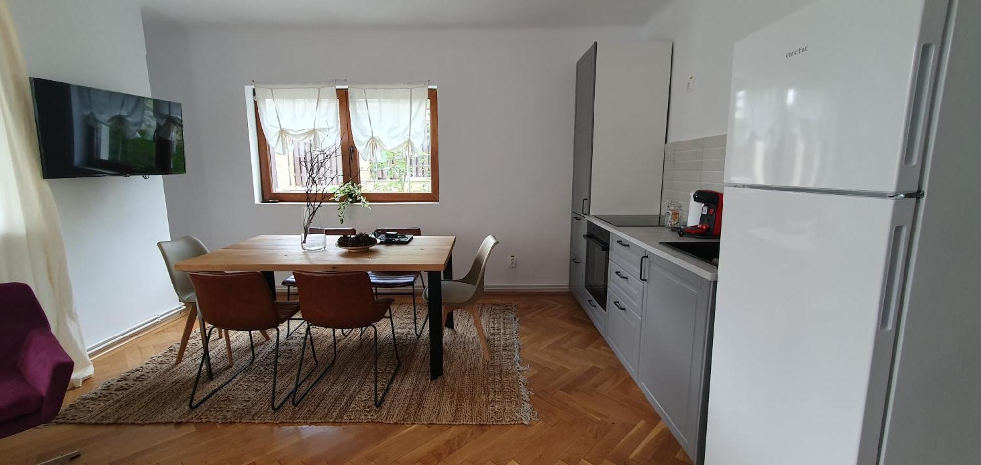 The Pines Serviced Apartments Брашов Екстер'єр фото