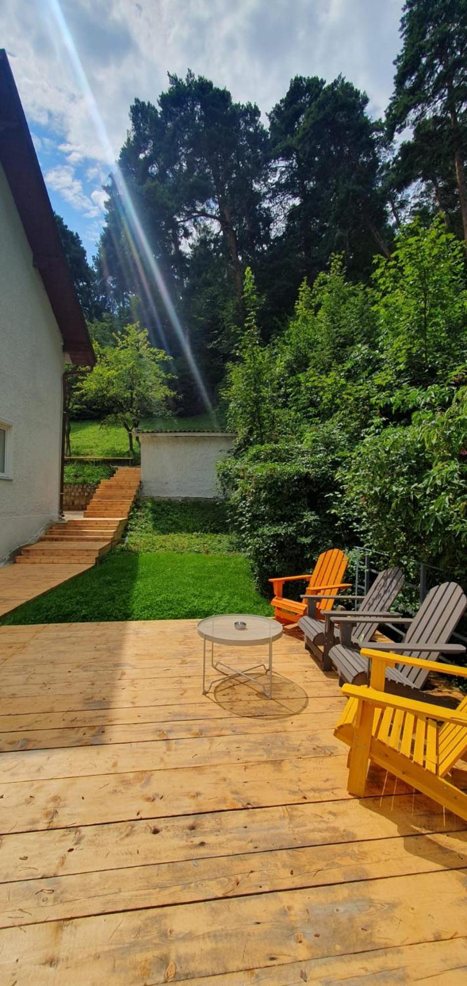 The Pines Serviced Apartments Брашов Екстер'єр фото