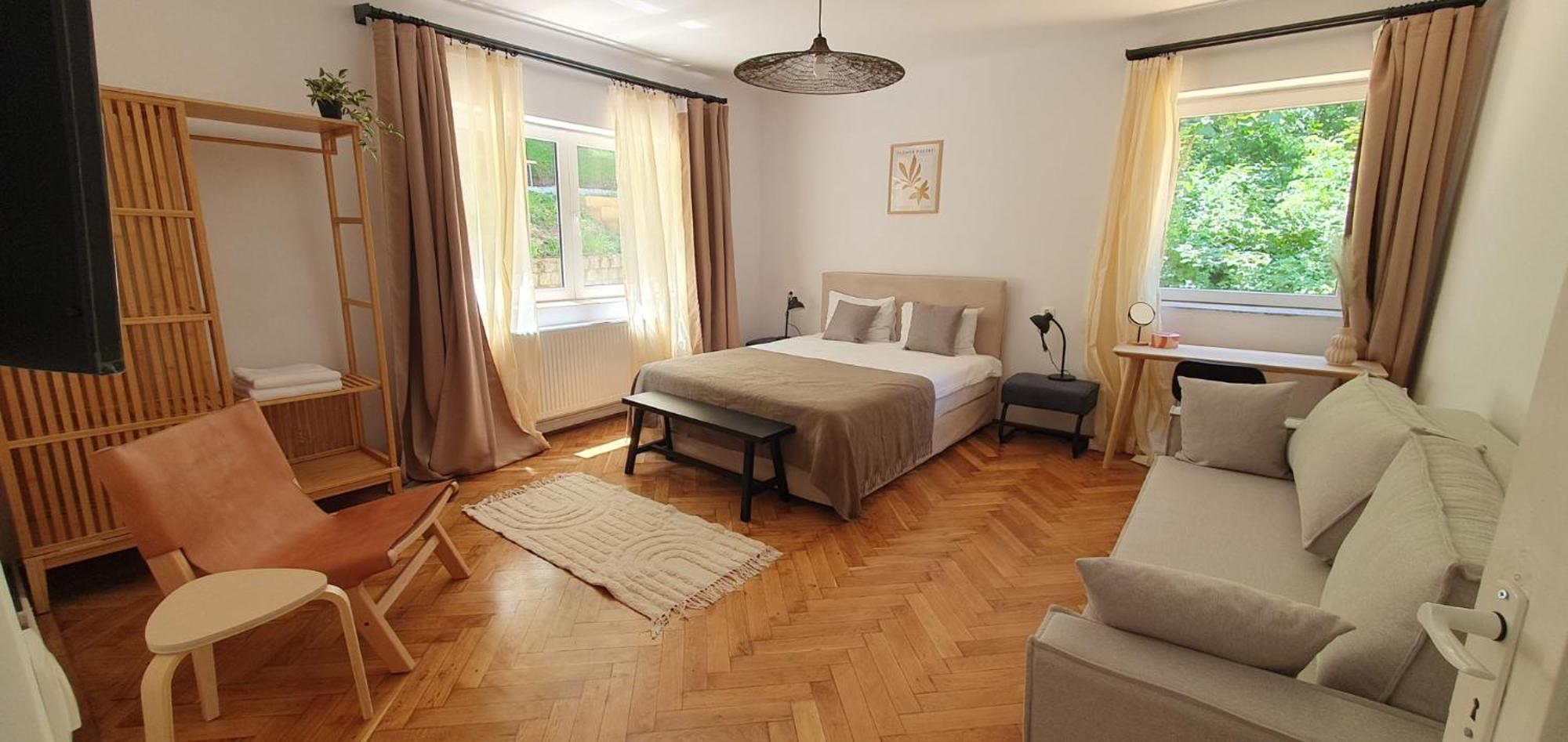 The Pines Serviced Apartments Брашов Екстер'єр фото